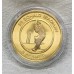 AUSTRALIA 1996 . FIVE 5 DOLLAR PROOF COIN . SIR DONALD BRADMAN TRIBUTE